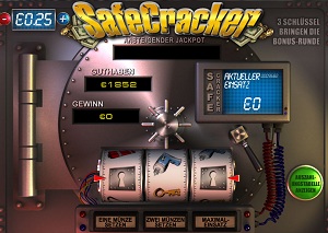 Safecracker